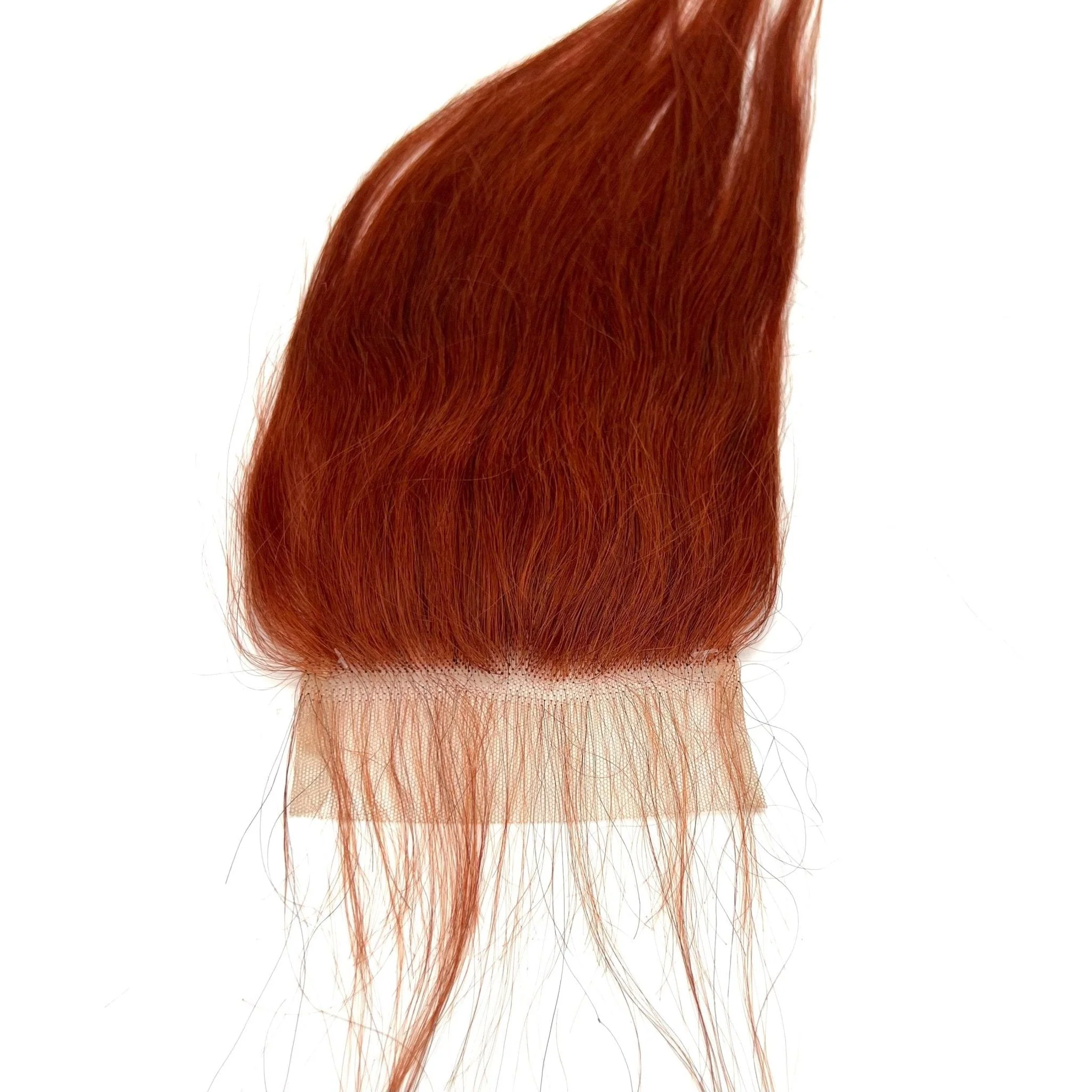 RIO Straight Closure 4X4 Ginger - Image 2