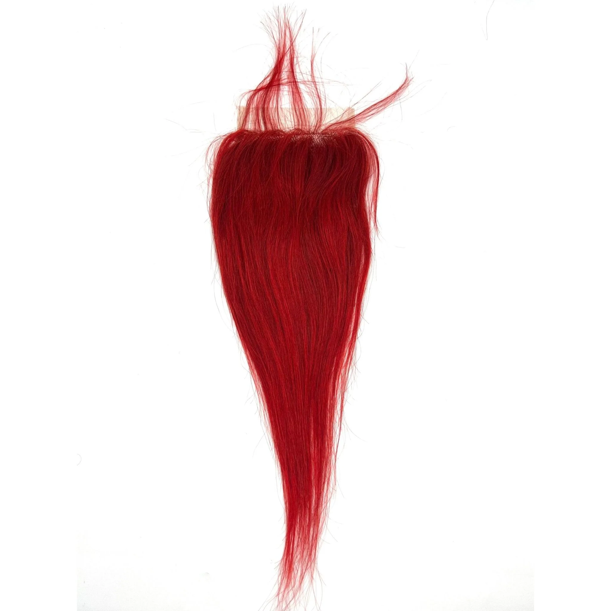 RIO Straight Closure 4x4 Red