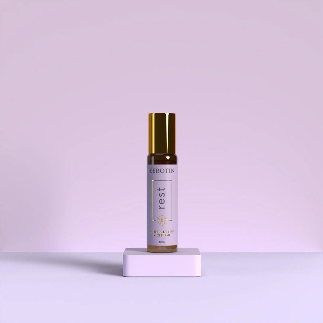 Rise & Rest Stress-Relief Oils - Image 3