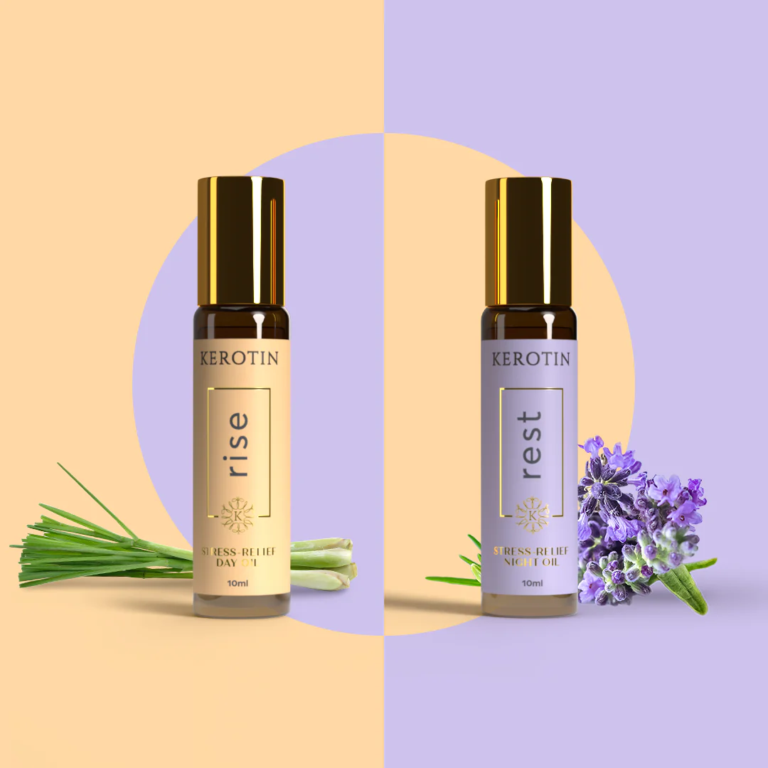 Rise & Rest Stress-Relief Oils - Image 4