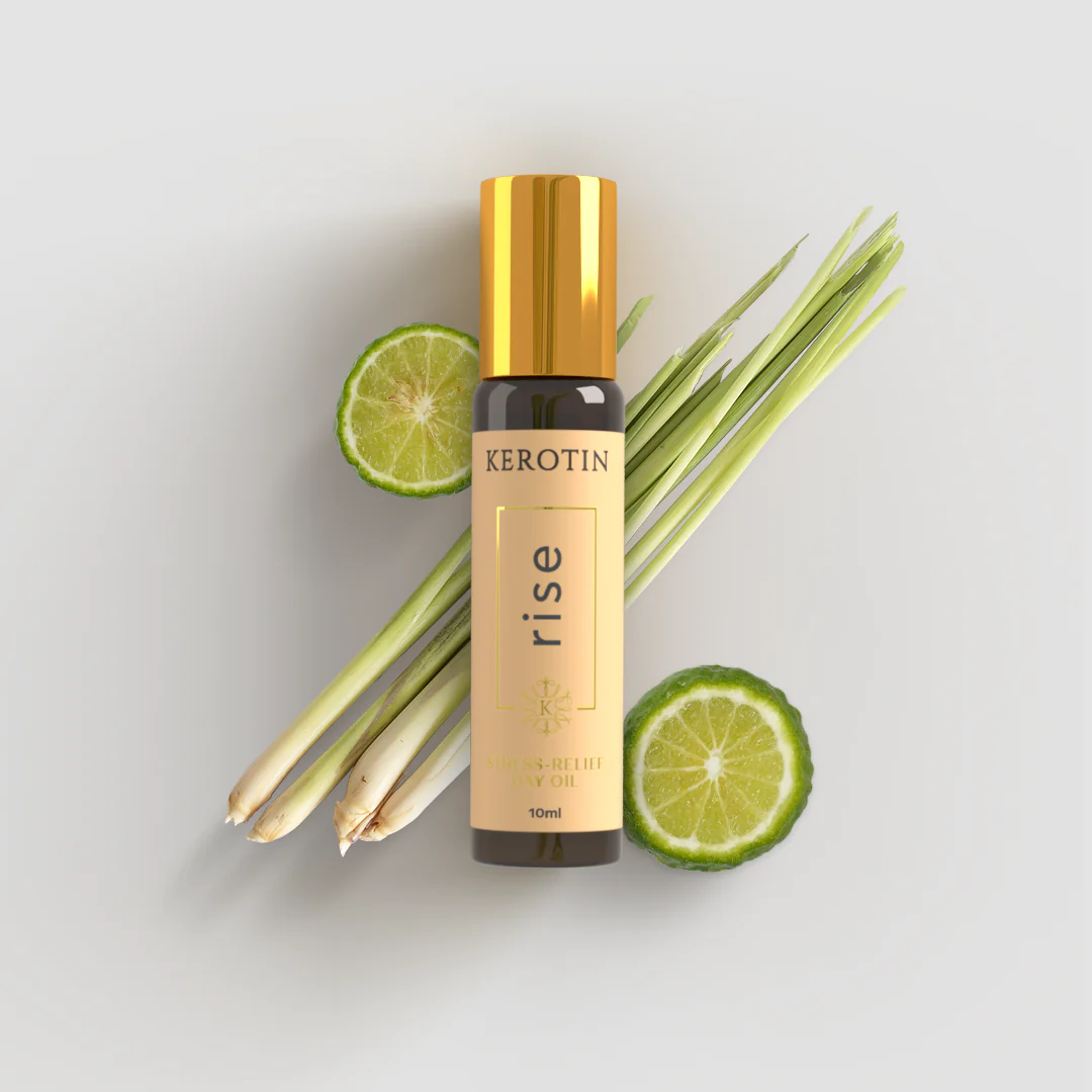 Rise & Rest Stress-Relief Oils - Image 5