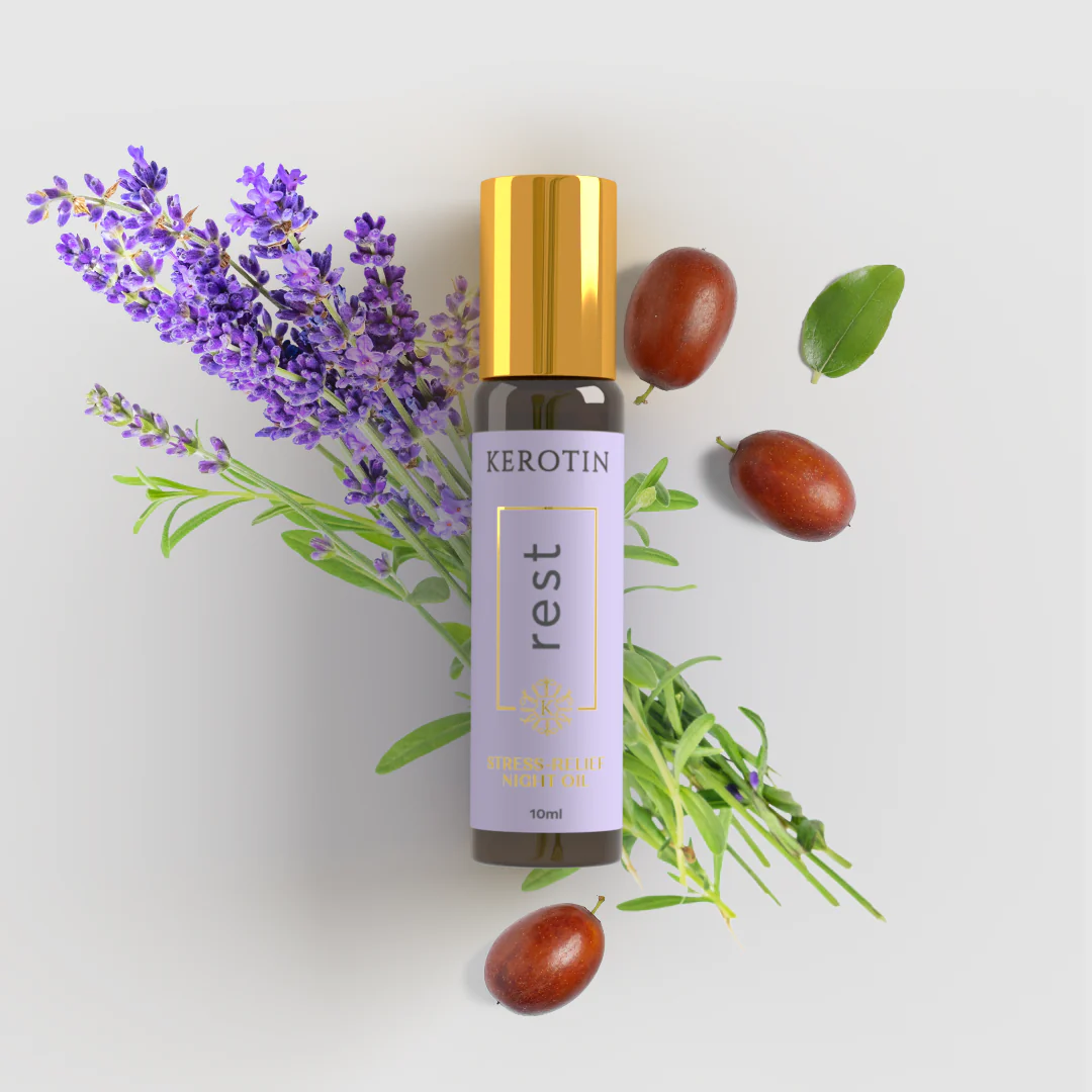 Rise & Rest Stress-Relief Oils - Image 6