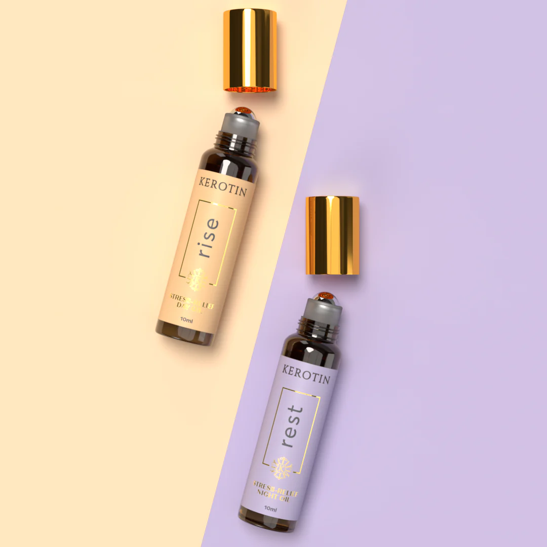 Rise & Rest Stress-Relief Oils - Image 7