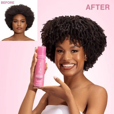 Rizos Curls Curl Defining Hair Mousse 6.8 fl oz - Imperfect Container - Image 6