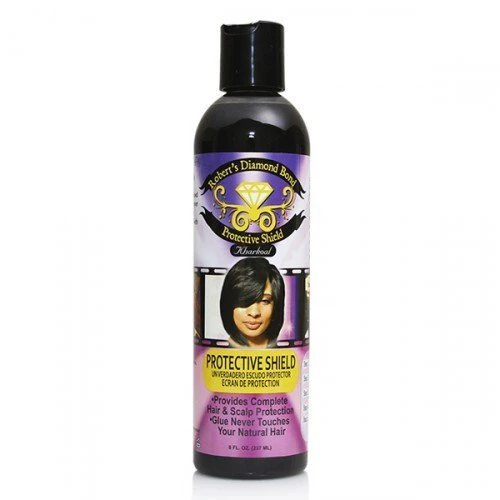 Robert's Diamond Bond Protective Shield Kharkoal 2 oz.