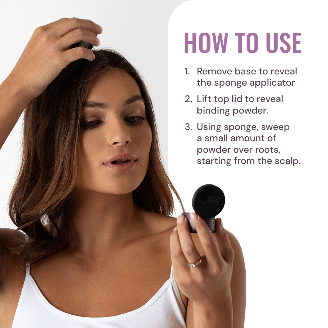 Root Touch-Up Powder - Image 3