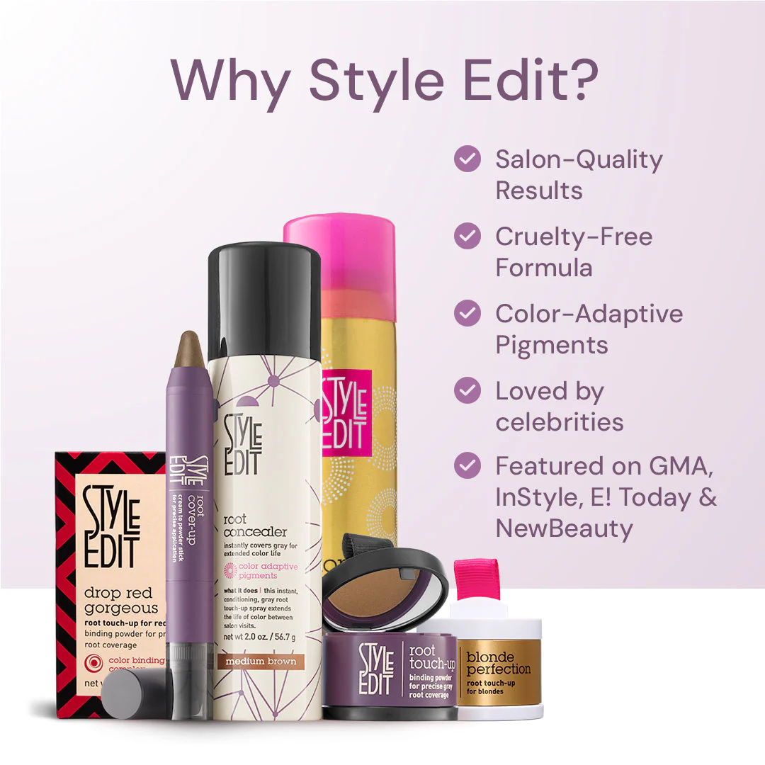 Root Touch-Up Powder - Image 7