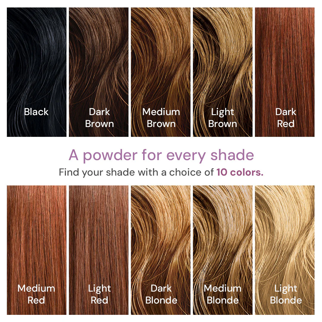 Root Touch-Up Powder - Image 8