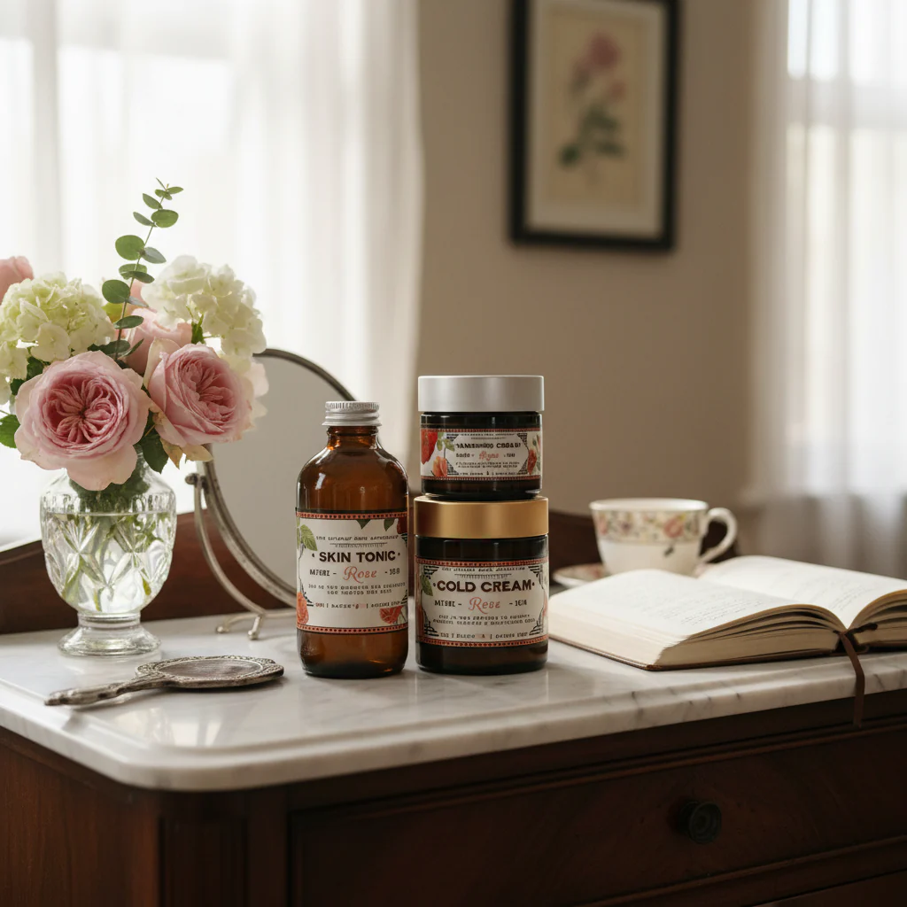 Rose Beauty Set - Image 9