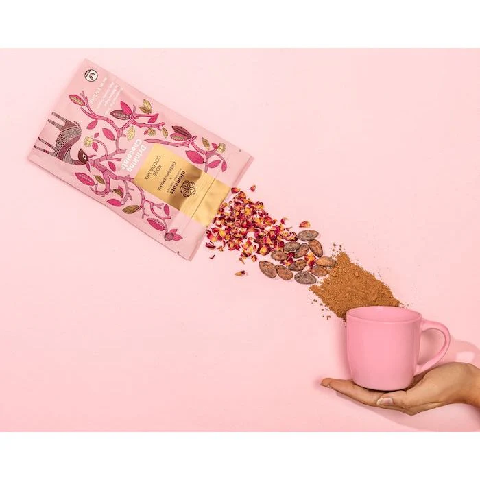 Rose Hot Chocolate - Image 5