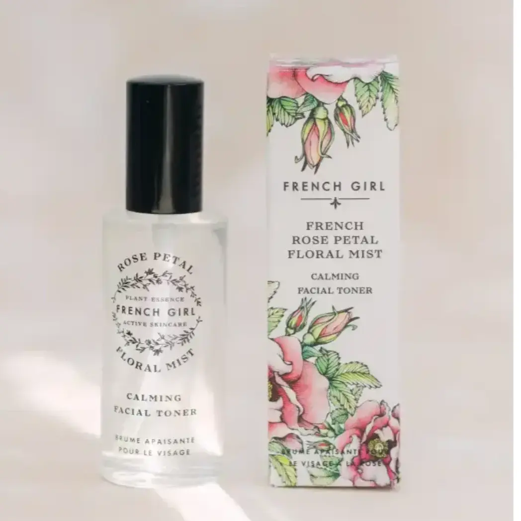 Rose Petal Floral Mist