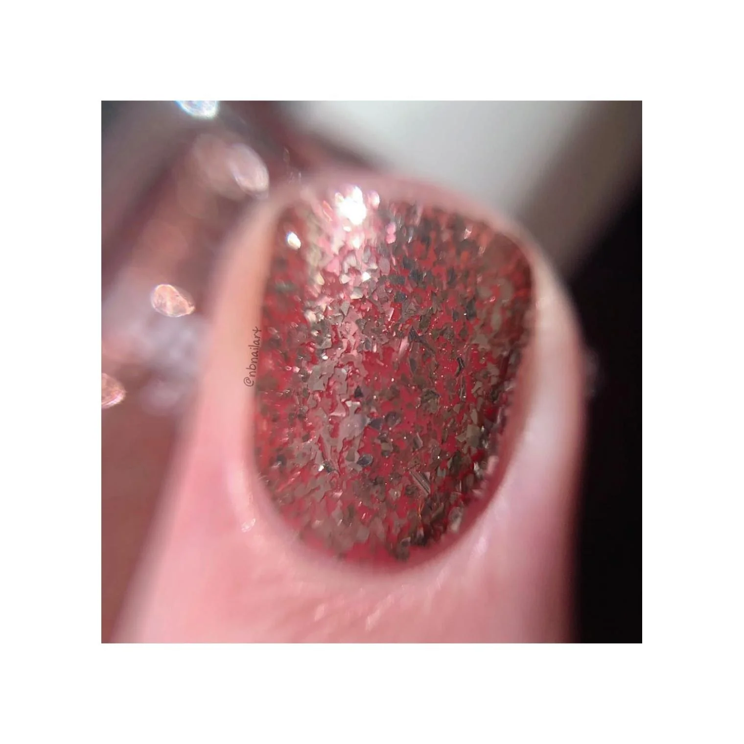 Rosé The Day Away - Nail Polish - Image 13