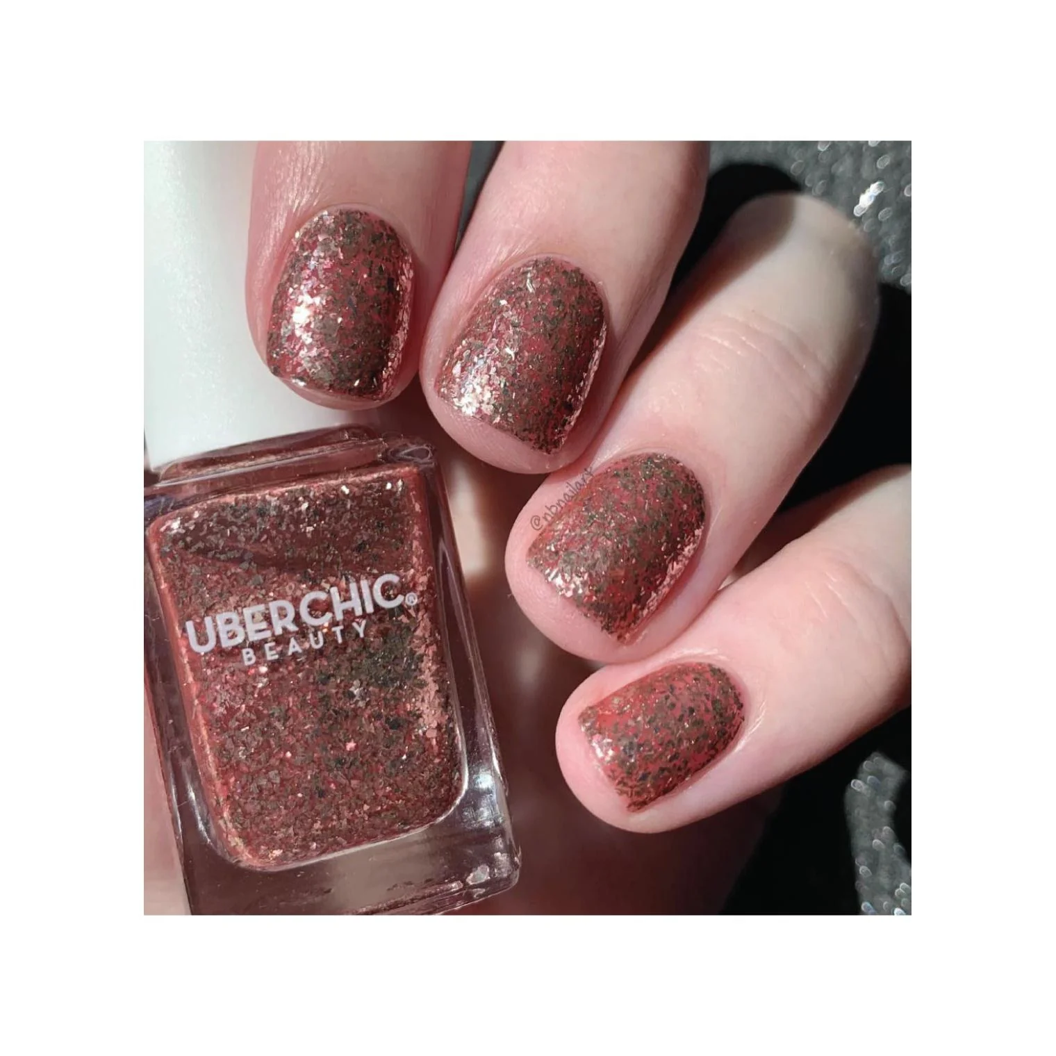 Rosé The Day Away - Nail Polish - Image 15