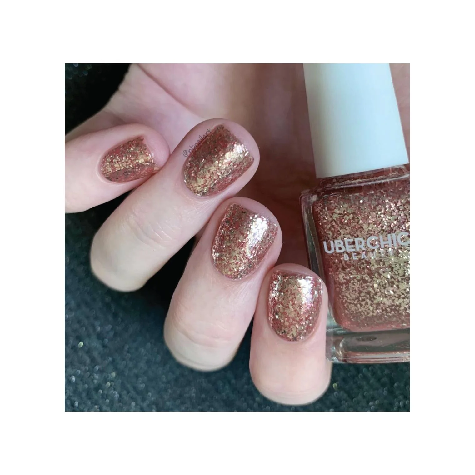 Rosé The Day Away - Nail Polish - Image 16