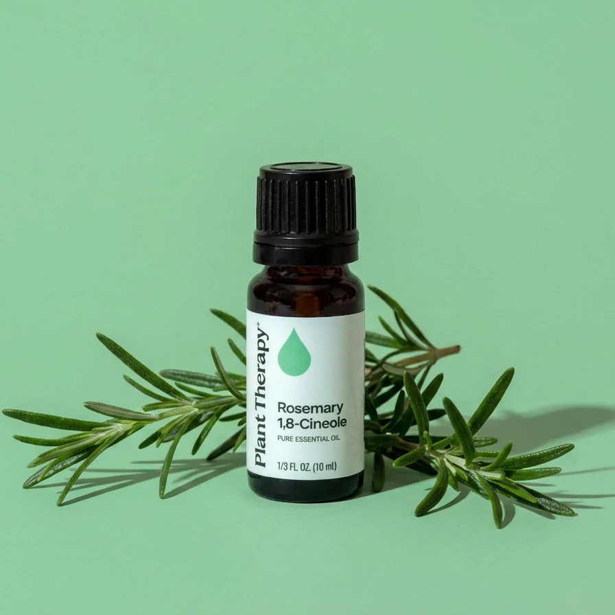 Rosemary 1,8-Cineole Essential Oil - Image 3