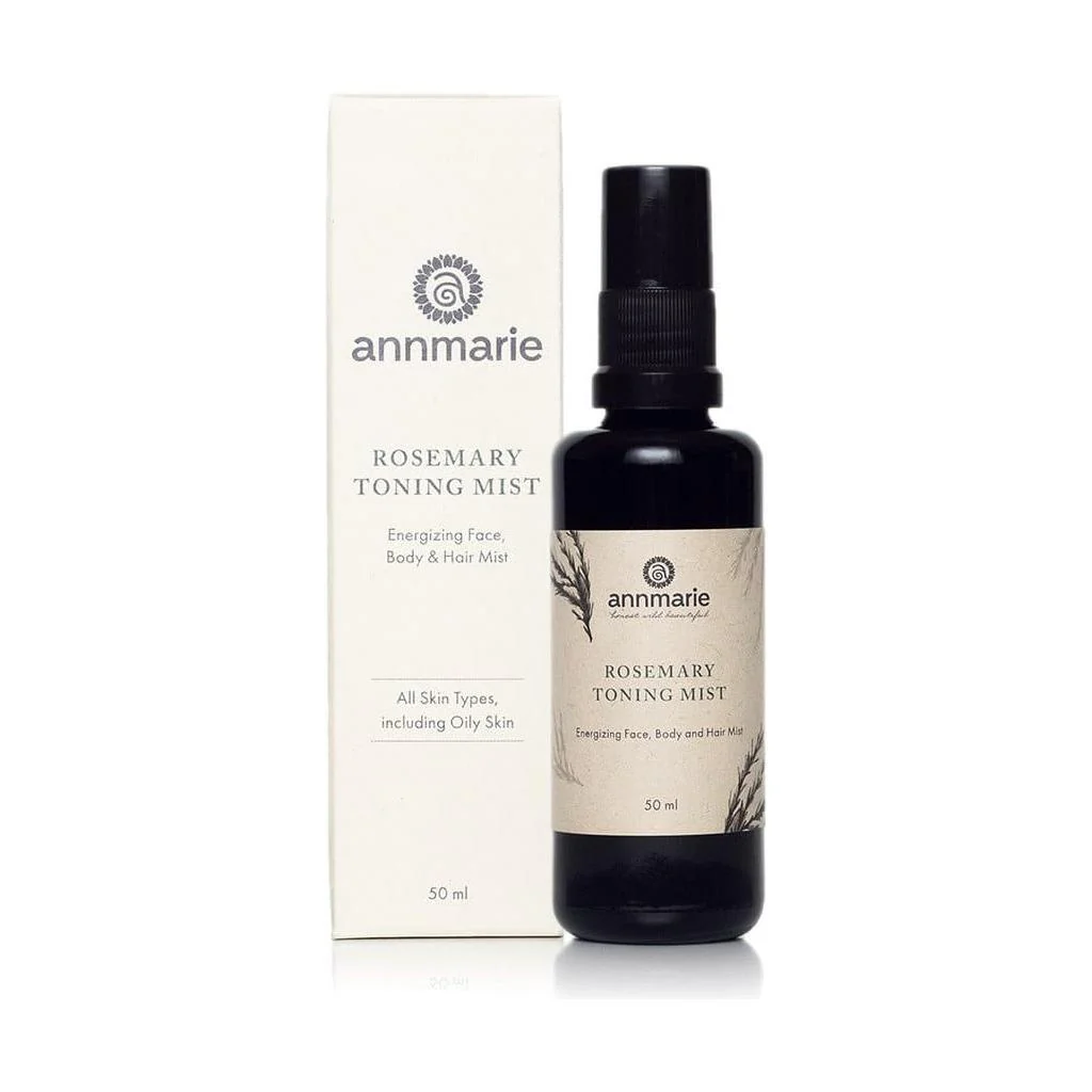 Rosemary Toning Mist (50ml)- Collective - Image 3
