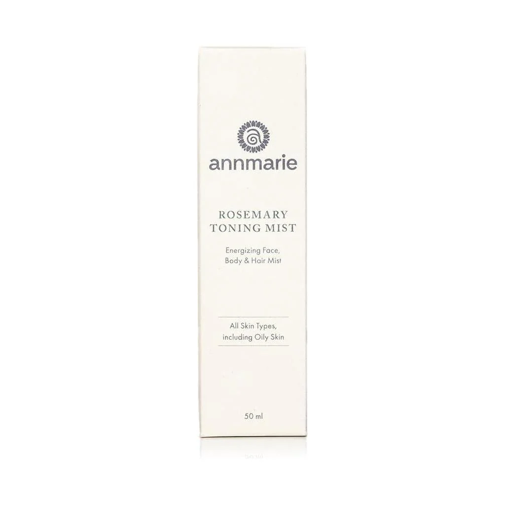 Rosemary Toning Mist (50ml)- Collective - Image 5