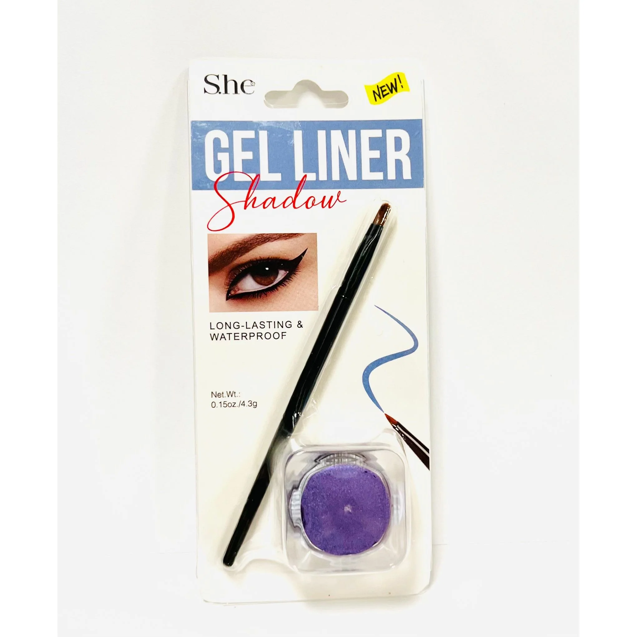 S.he Shadow Gel Liner