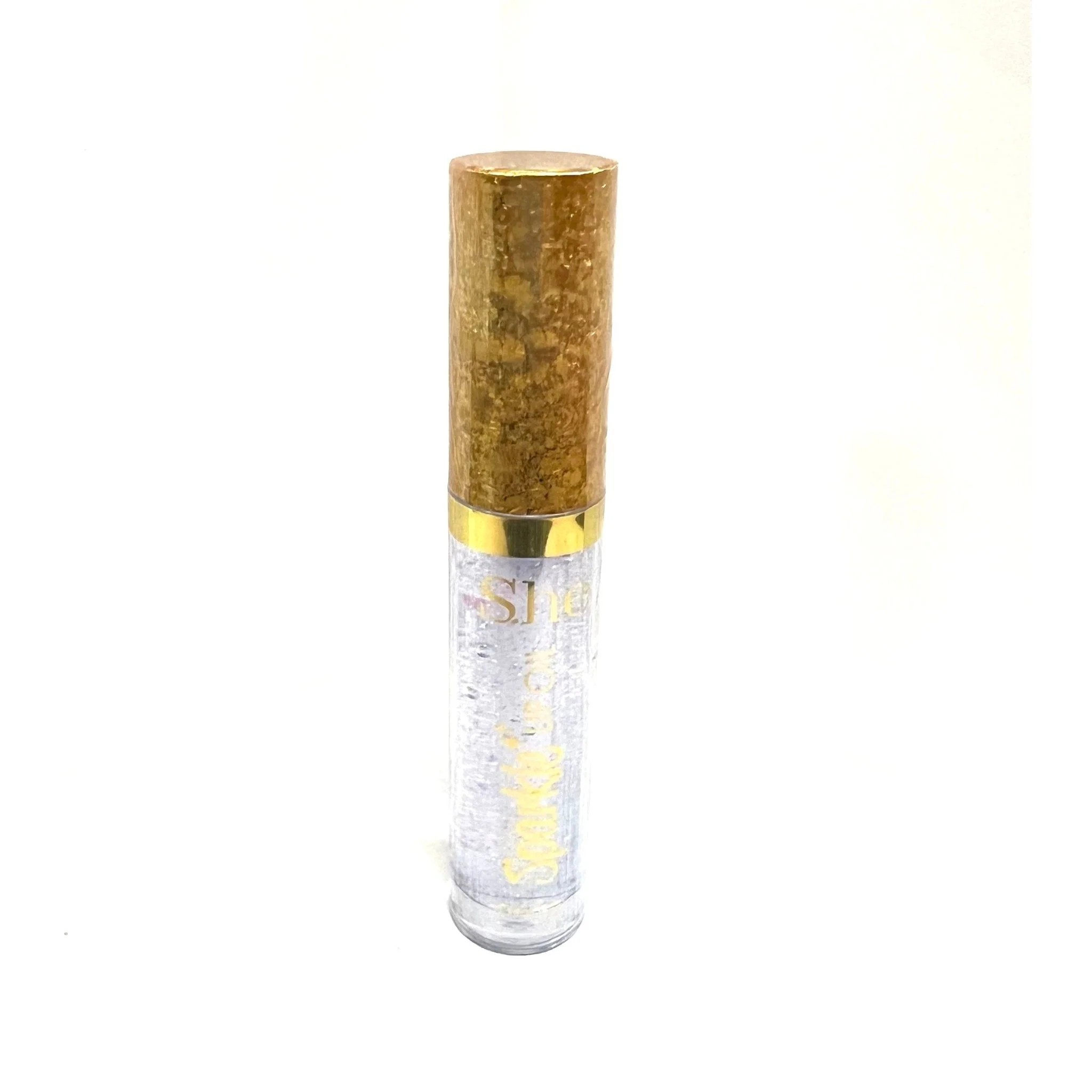 S.HE SPARKLE LIP OIL - Image 4