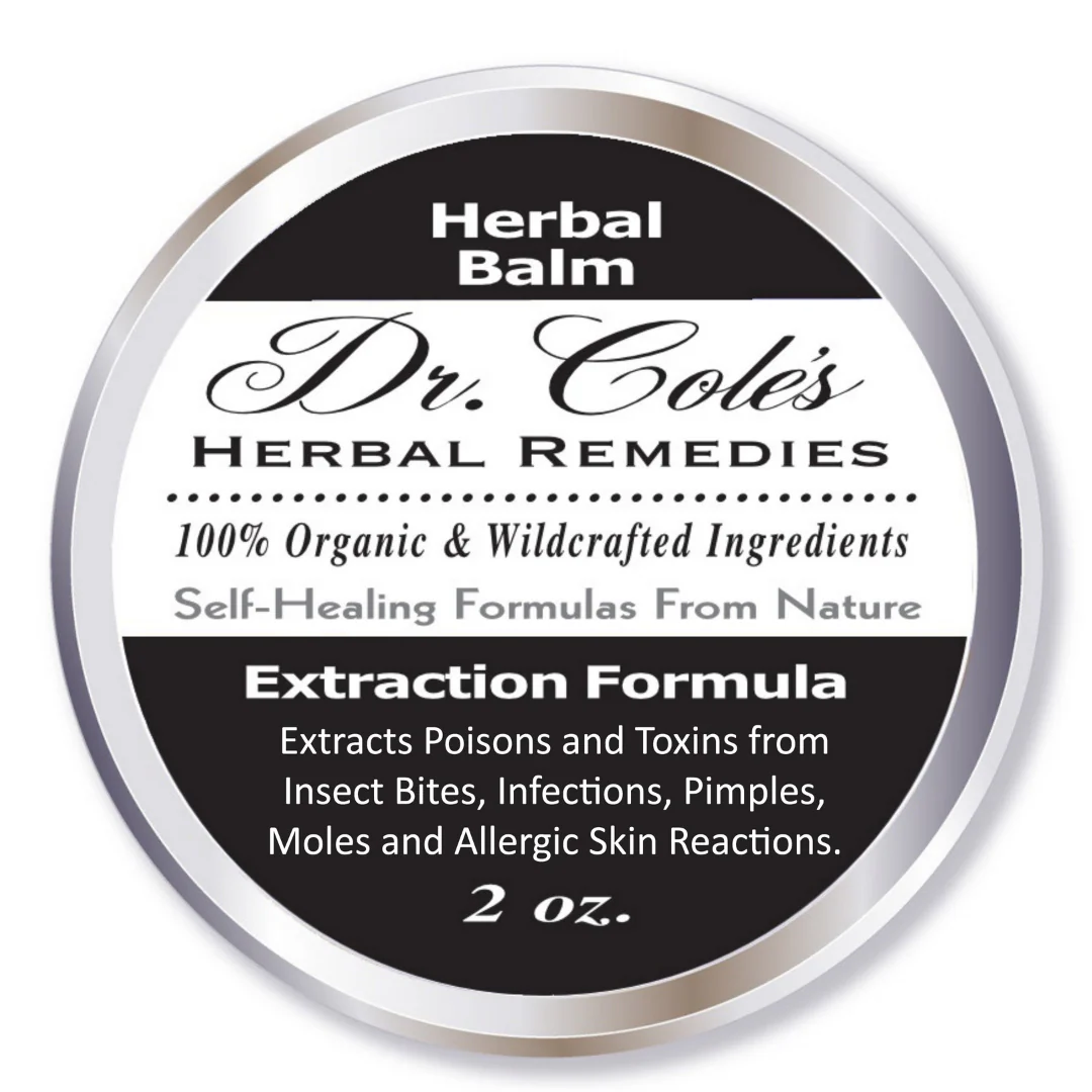S01 - Insect Repellent & Extraction Balm Bundle - Image 2