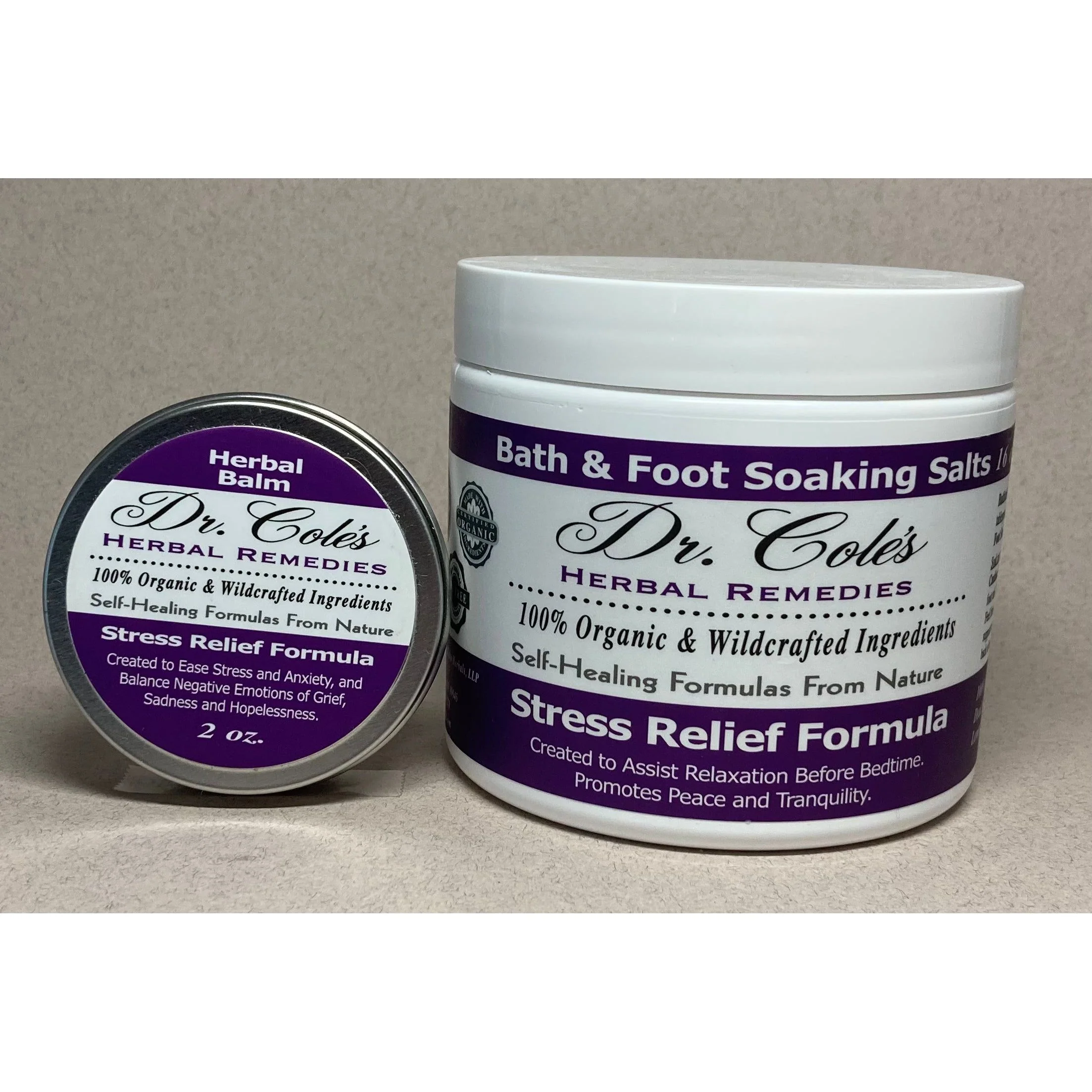 S08 - Stress Relief Bundle