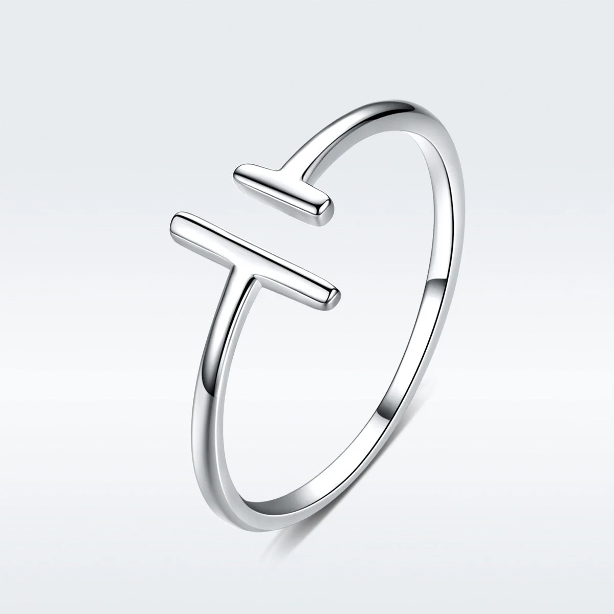 S925 Sterling Silver 0.15cm Ring for Women - Image 2