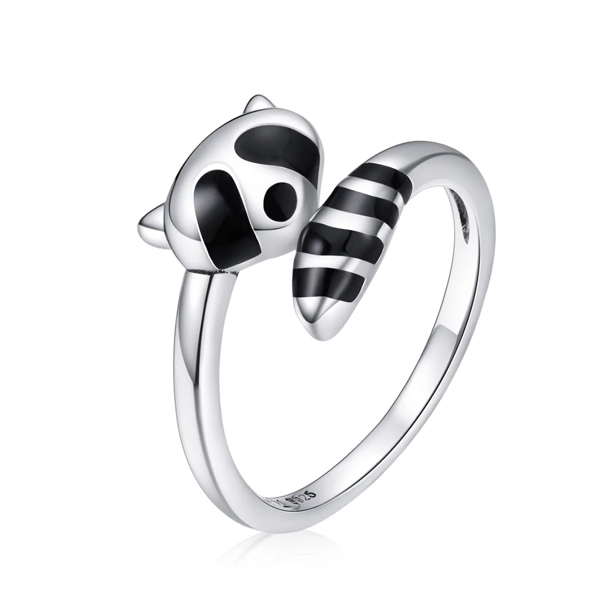 S925 Sterling Silver 0.2cm Ring for Unisex