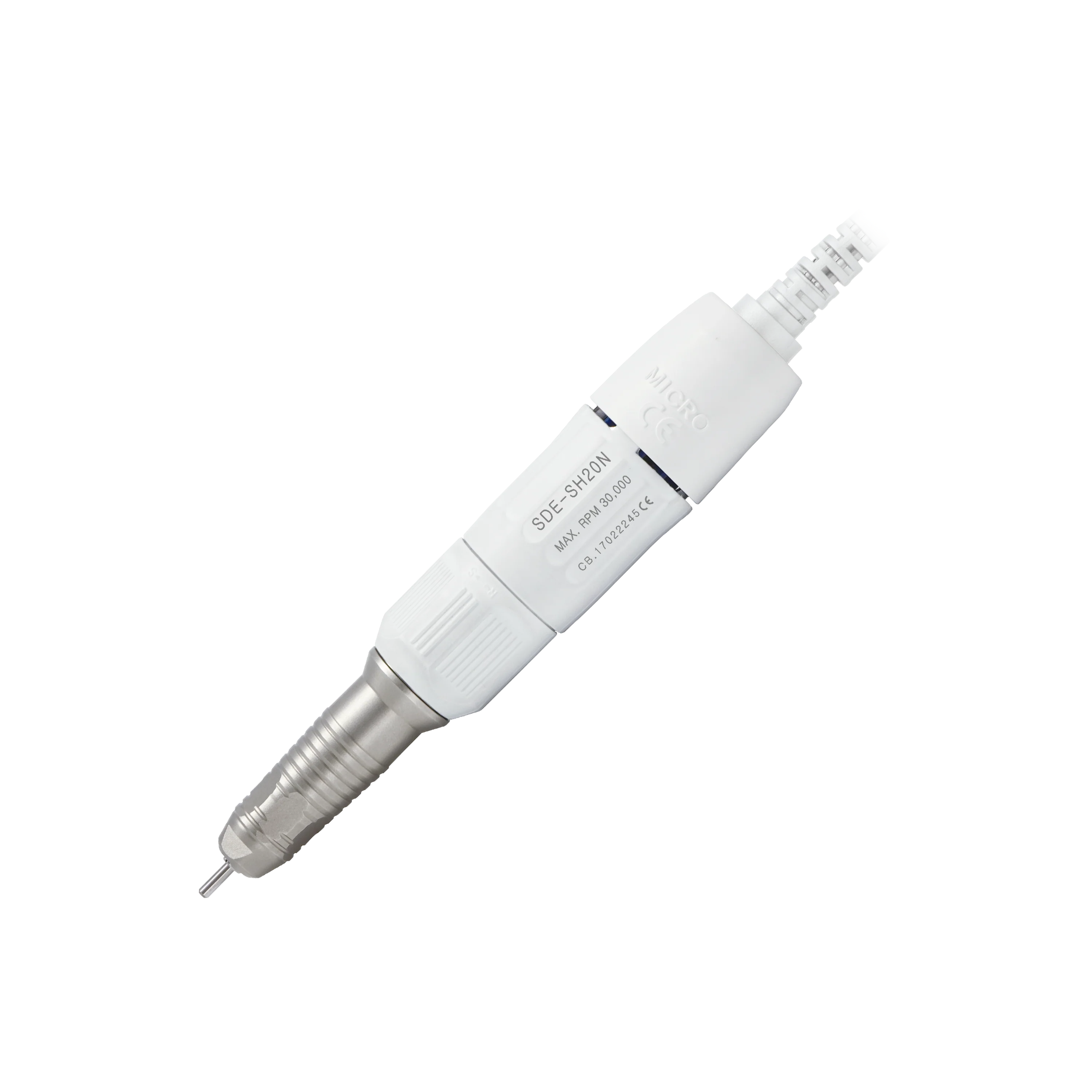 Saeyang ,MARATHON BRUSH MICROMOTOR SDE-SH20N, Hand-piece Original, Made in Korea.