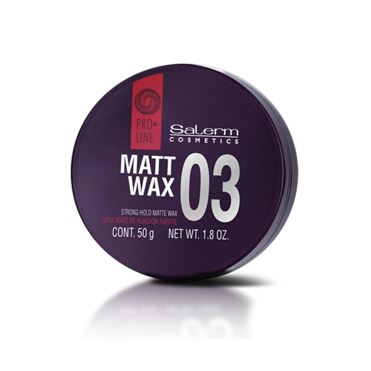 SALERM - Hair Wax - Pro Line Matt Wax 1.8 0z