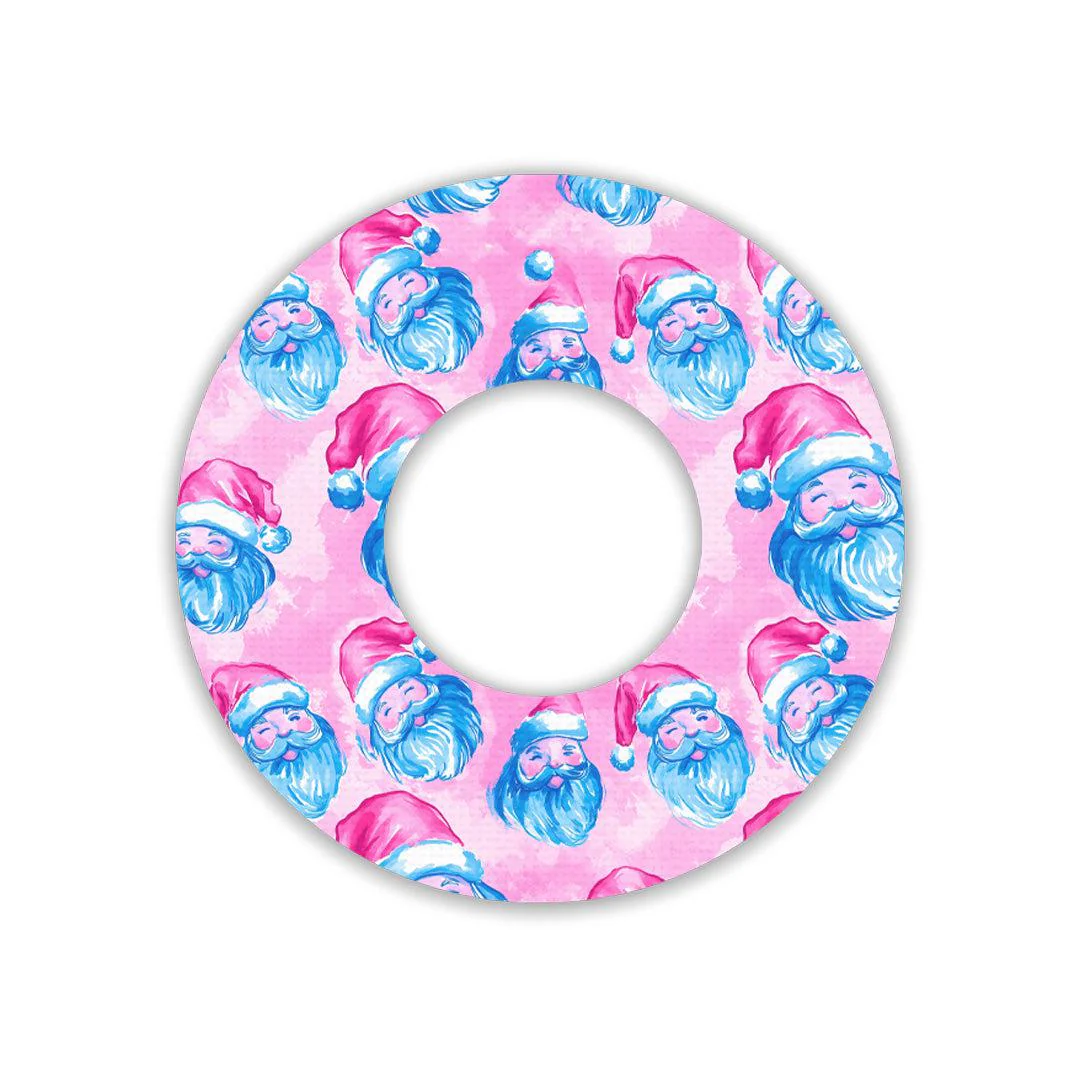 Santa Freestyle Libre 2 Patch Tape - Pump Peelz - Image 2