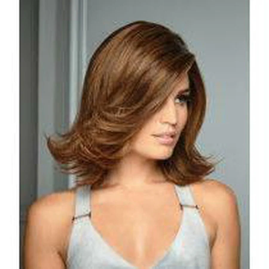 SAVOIR FAIRE - Wig by Raquel Welch - 100% Human Hair - Image 3