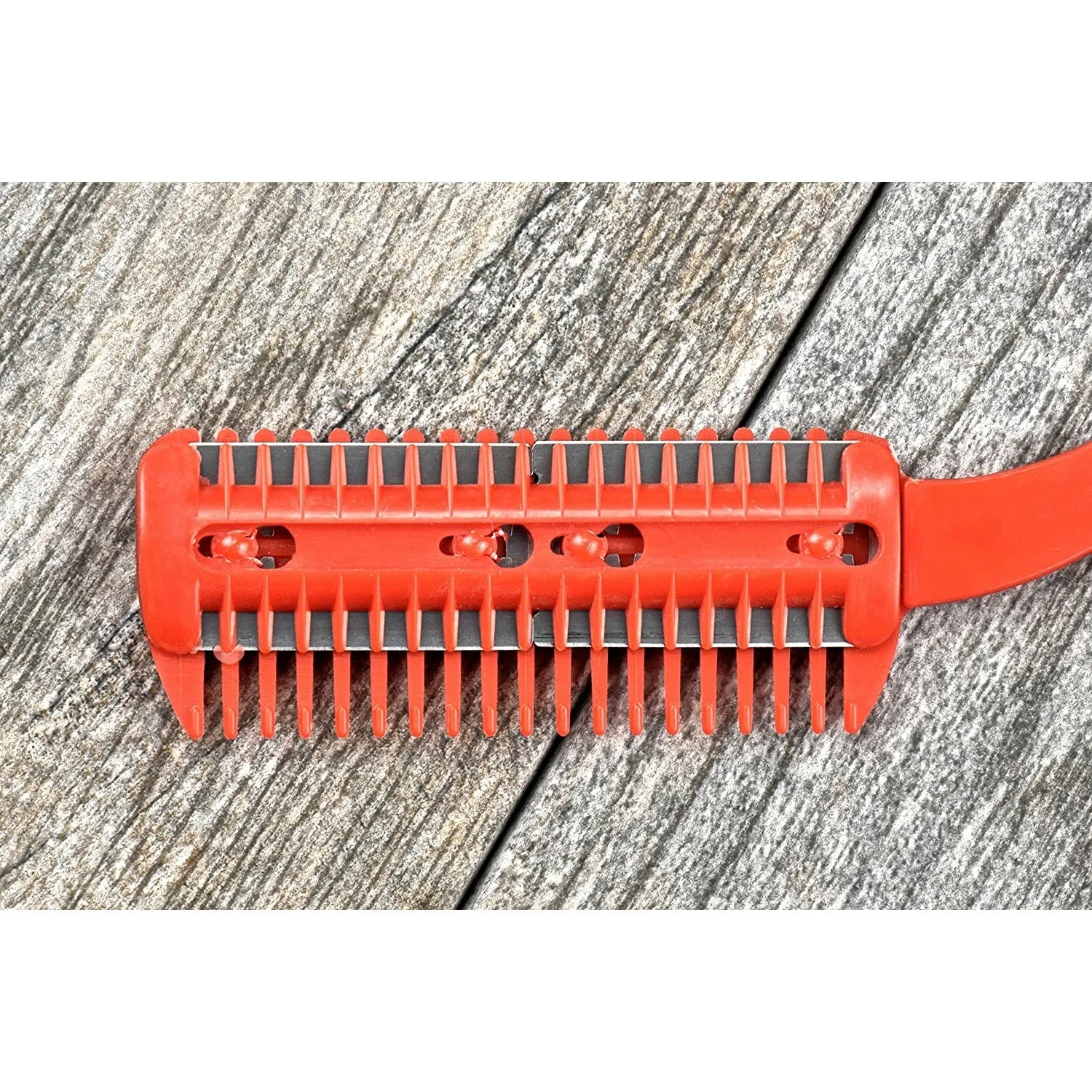 SE Razor Comb with 5 Extra Blades - Image 5