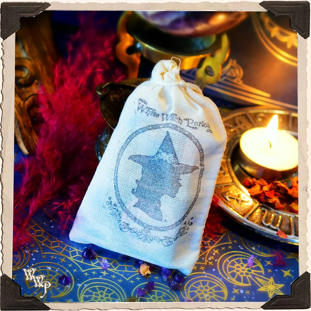 SEANCE BODY OIL. 1/2 oz.  For Heightened Spiritual Awareness, Psychic Energy - Image 4