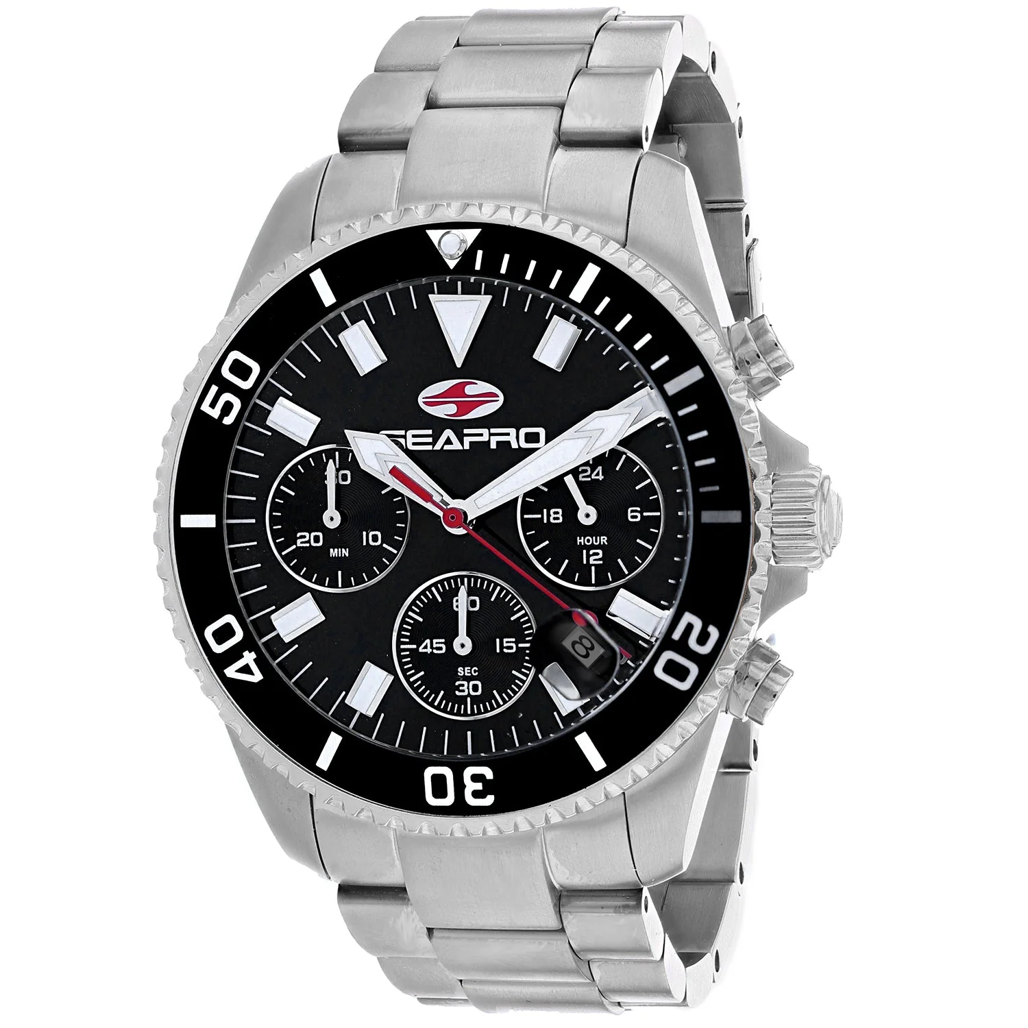 Seapro Men's Scuba 200 Chrono - Image 2