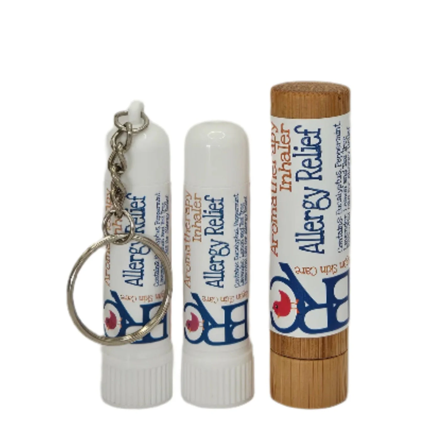 Seasonal Allergy Relief Aromatherapy Inhaler