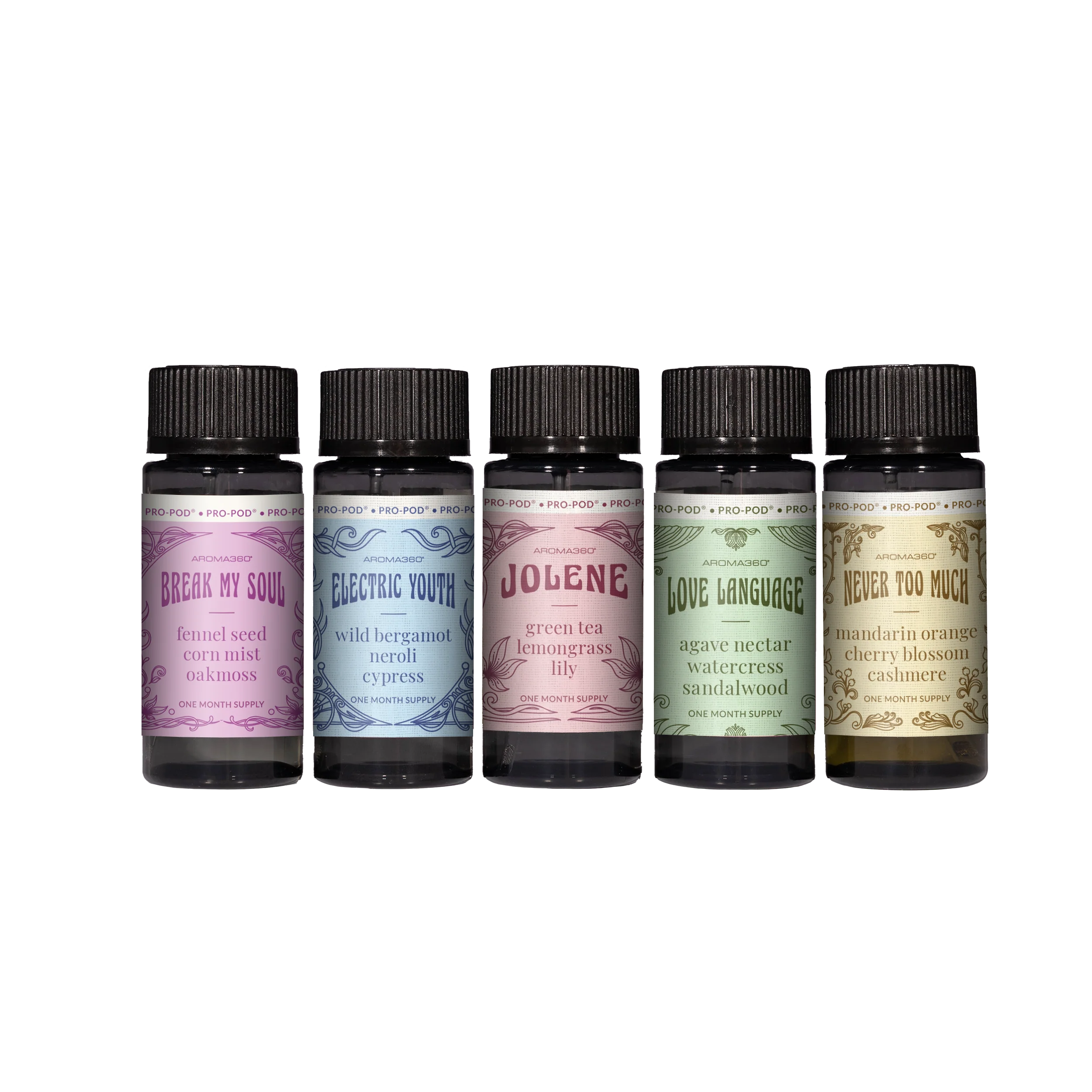 Seasonal Collection (Spring) Pro-Pod™ Discovery Set