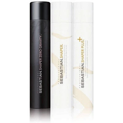 Sebastian Shaper Medium Hold Hairspray 10.6oz - New - Image 4