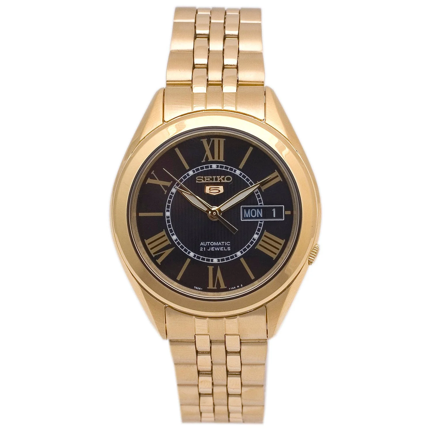 Seiko Men's Series 5 Vintage