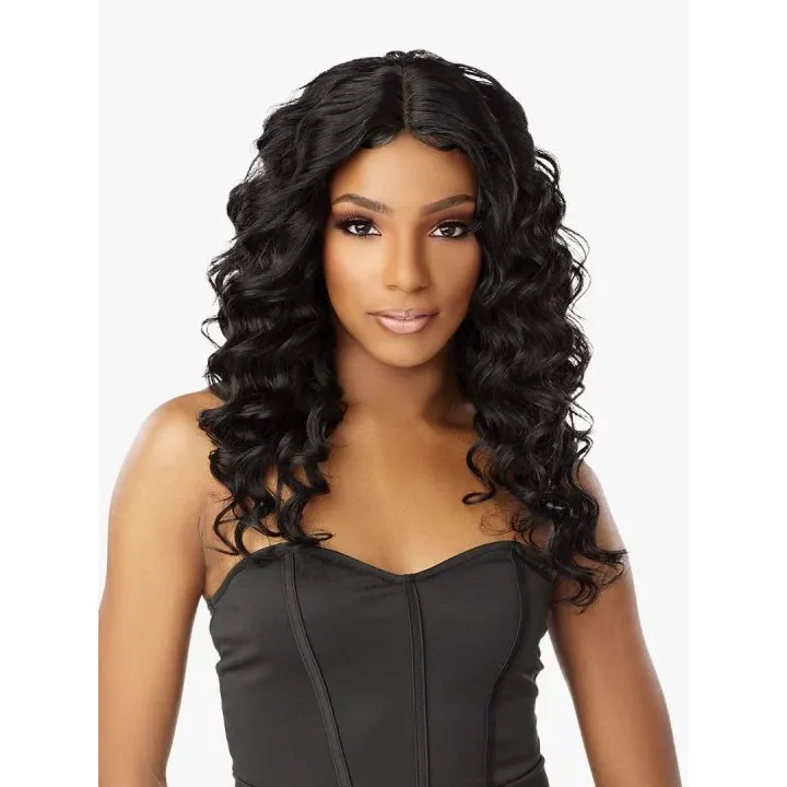 Sensationnel Empire Human Hair Closure, 12in - Image 4