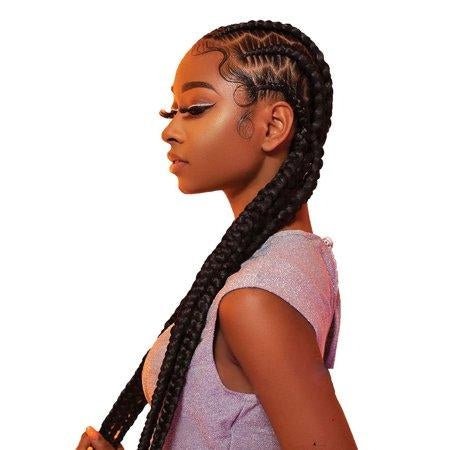 Sensationnel Synthetic African Collection Braid3T1B/Miny/L Mint