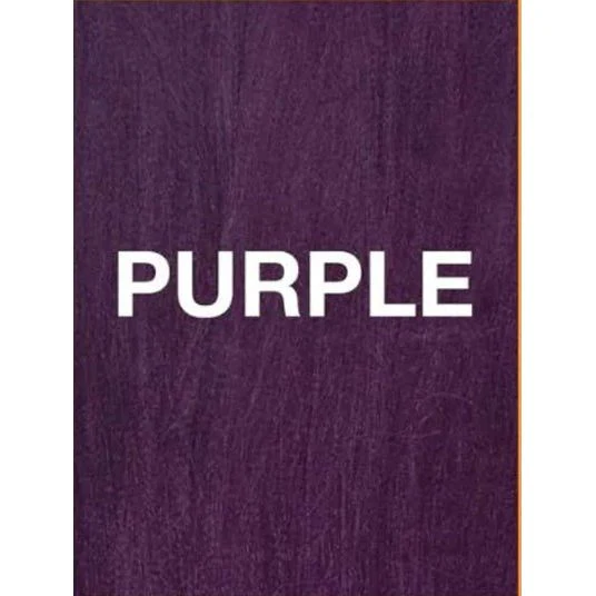 Sensationnel X-pression Prestretched Braiding Hair 48" Purple