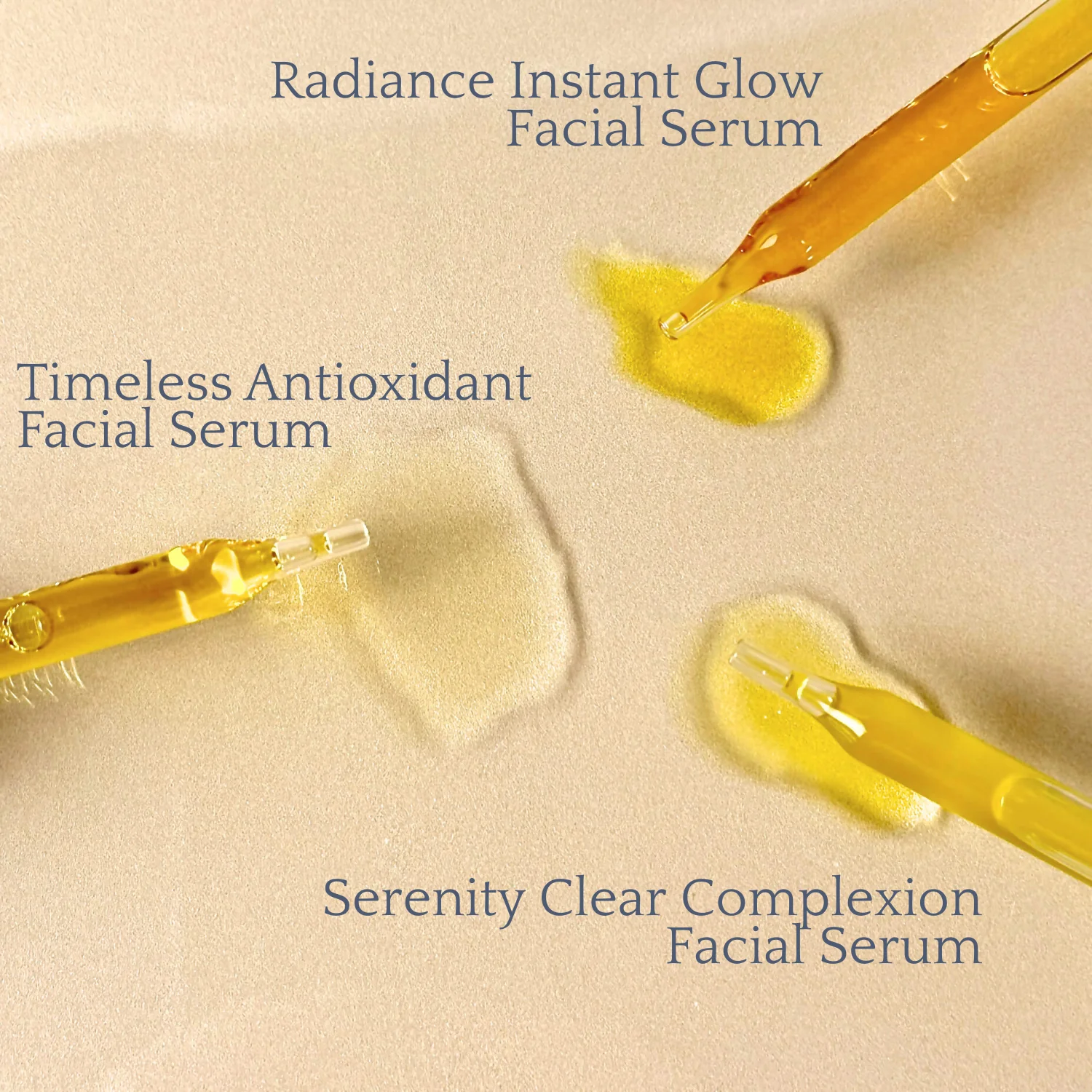 Serenity Clear Complexion Facial Serum - Image 6