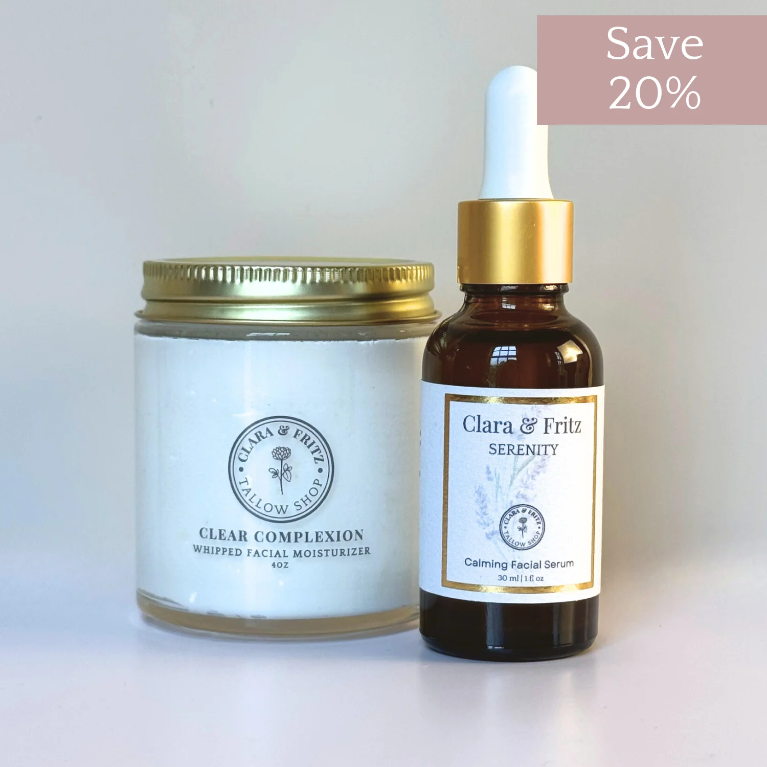 Serenity Clear Complexion Facial Serum - Image 7