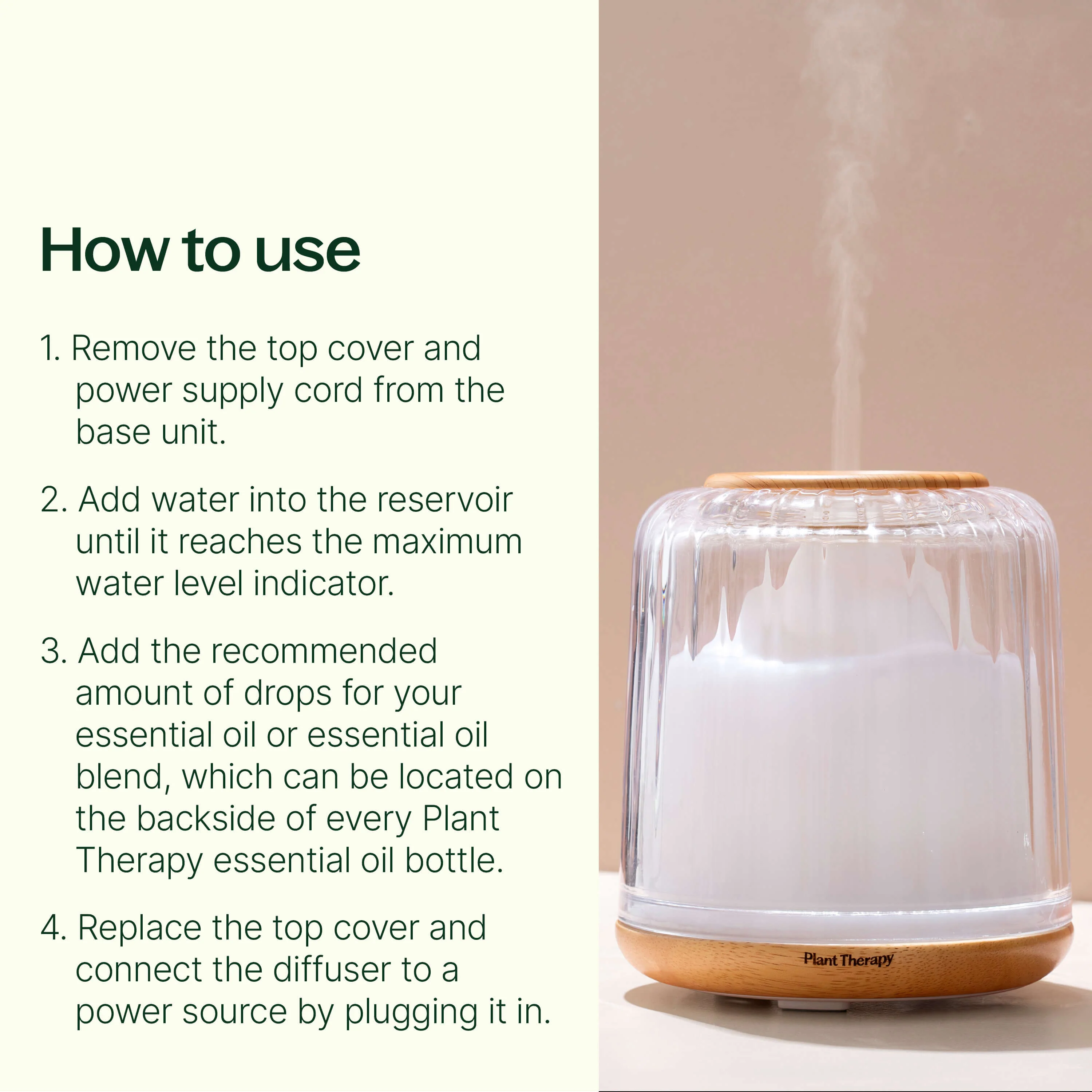 Serenity Glass Diffuser - Image 4