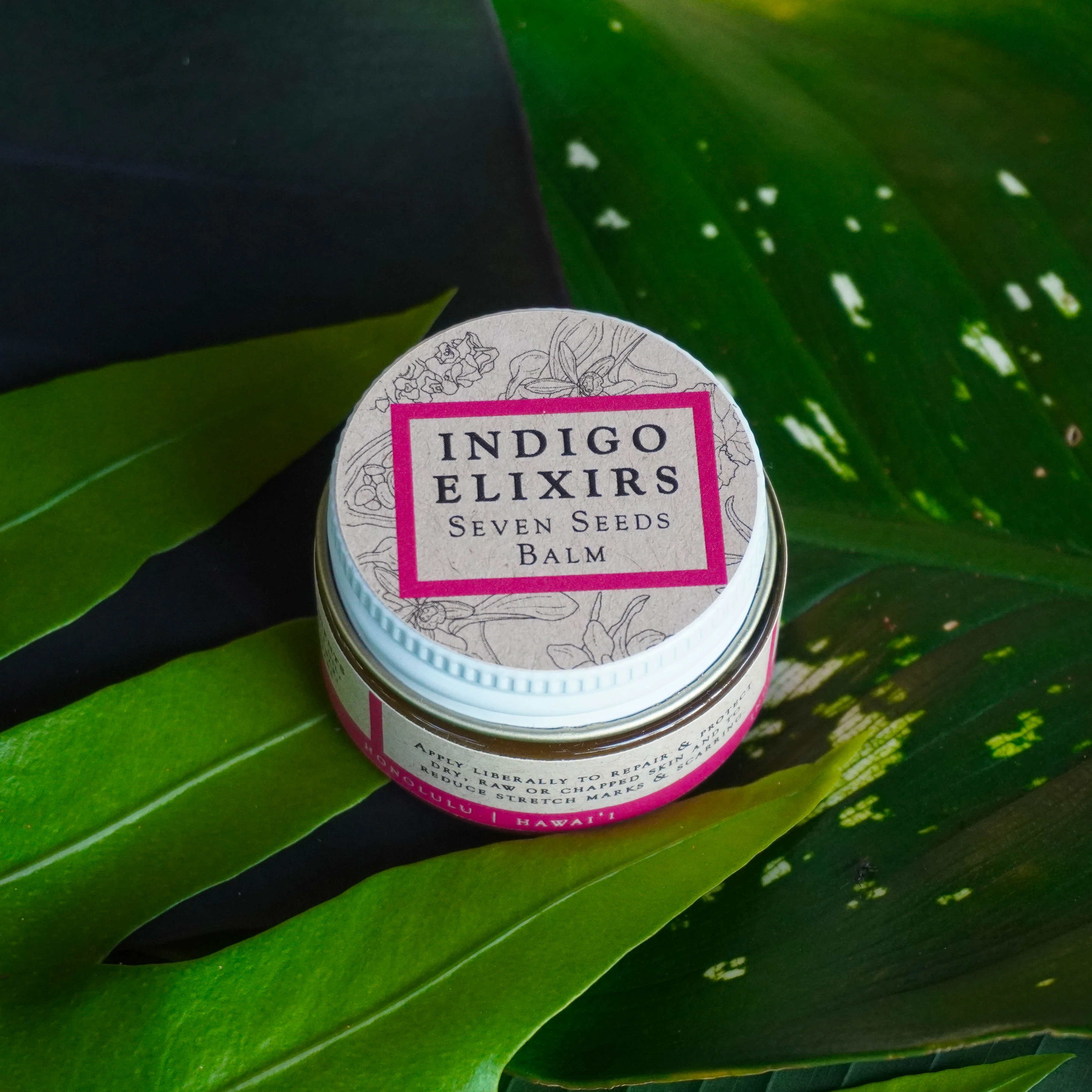 SEVEN SEEDS Nourishing Balm - Image 3