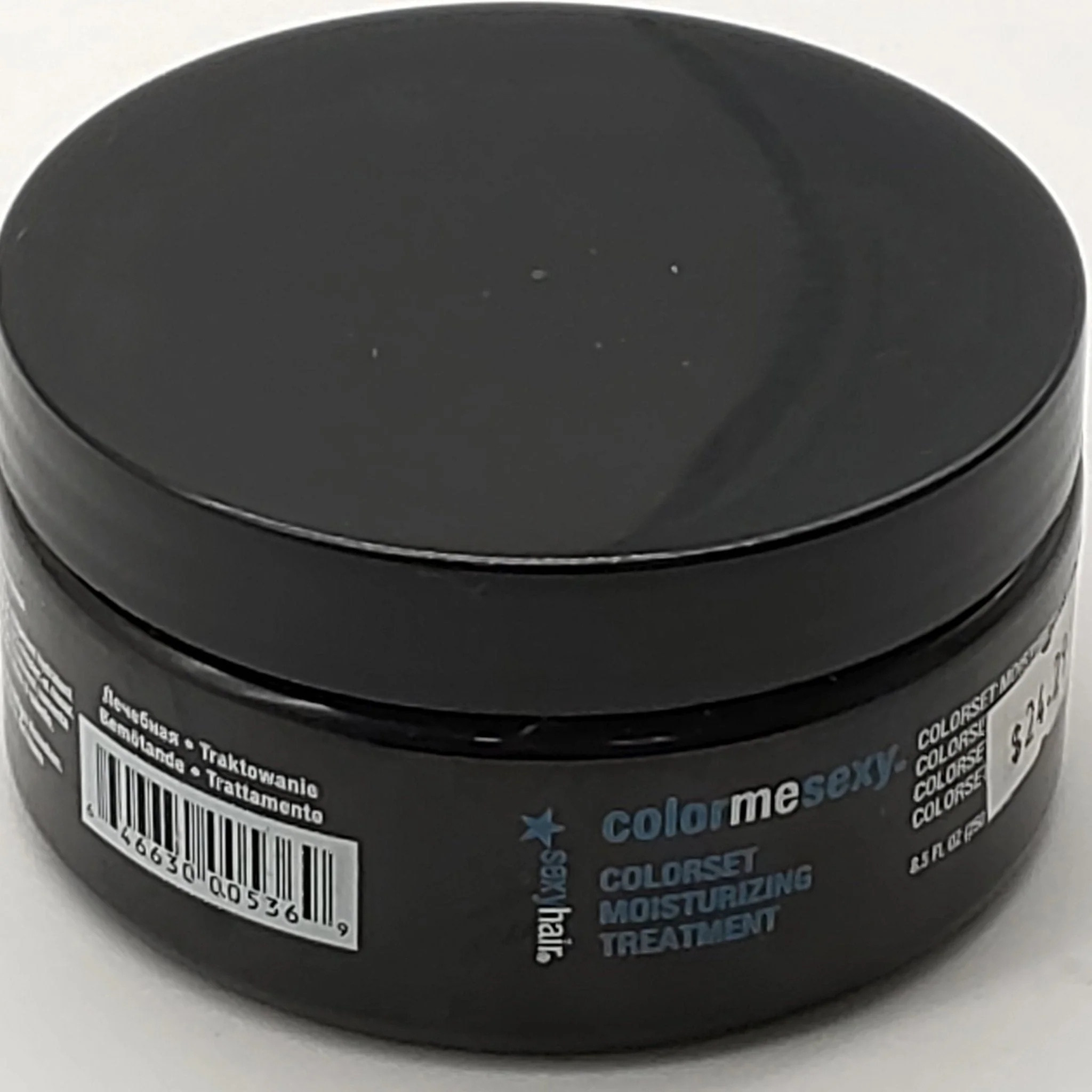 Sexy Hair Colormesexy Colorset Moisturizing Treatment ~ 8.5 oz / 250 ml ~