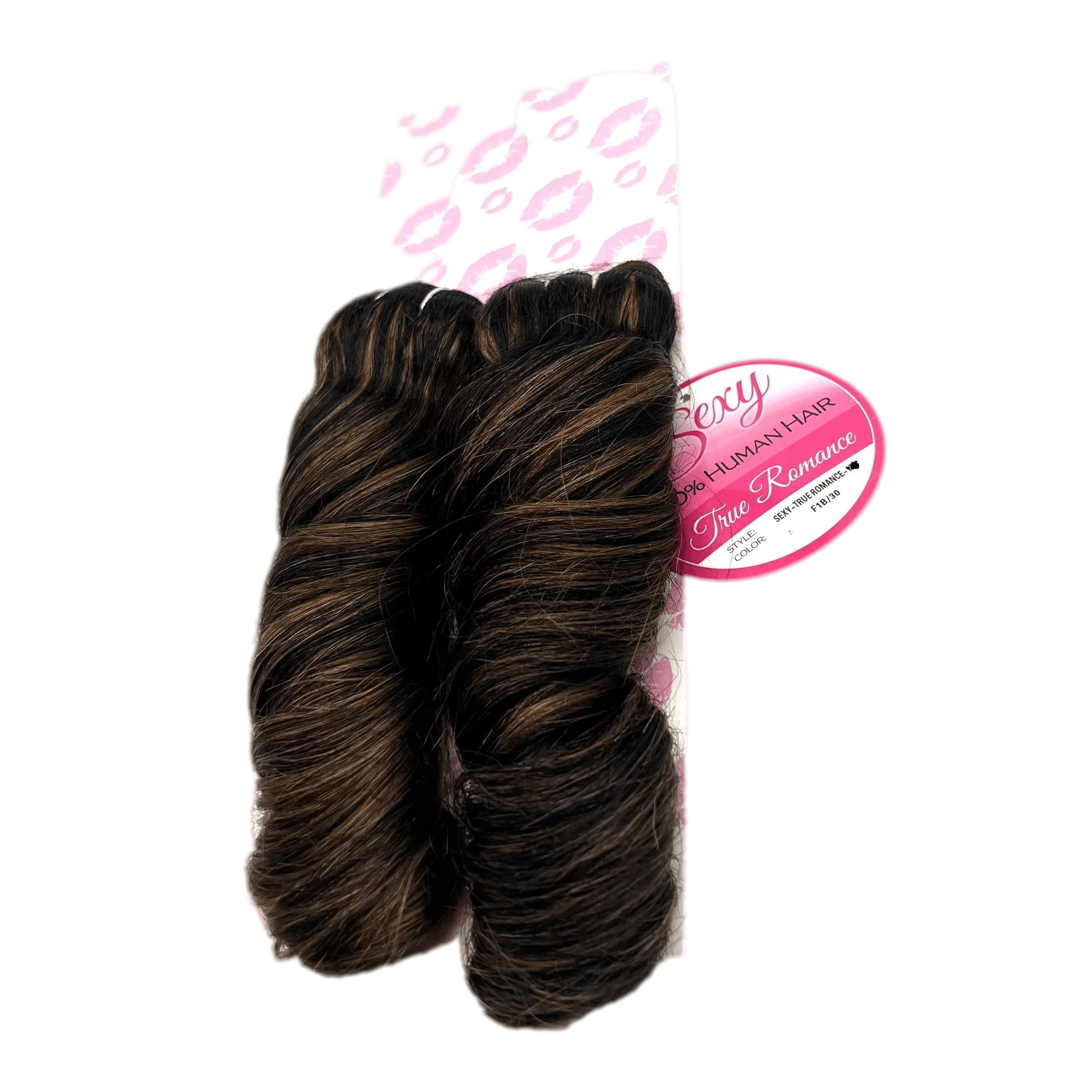 Sexy True Romance 100% Human Hair - Image 14