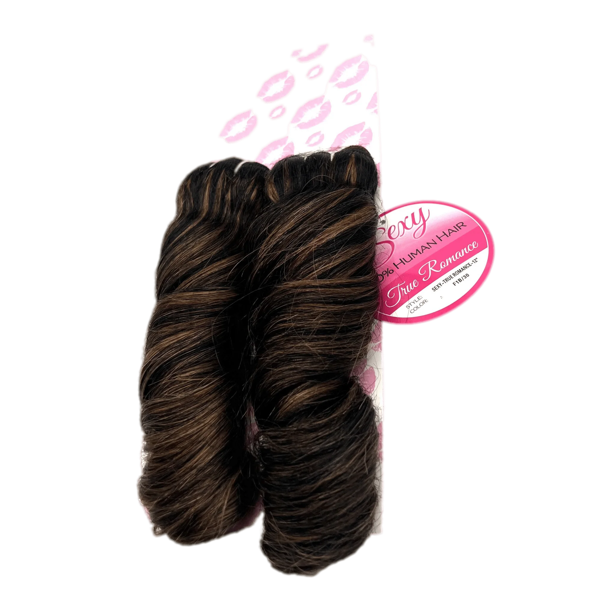 Sexy True Romance 100% Human Hair - Image 6