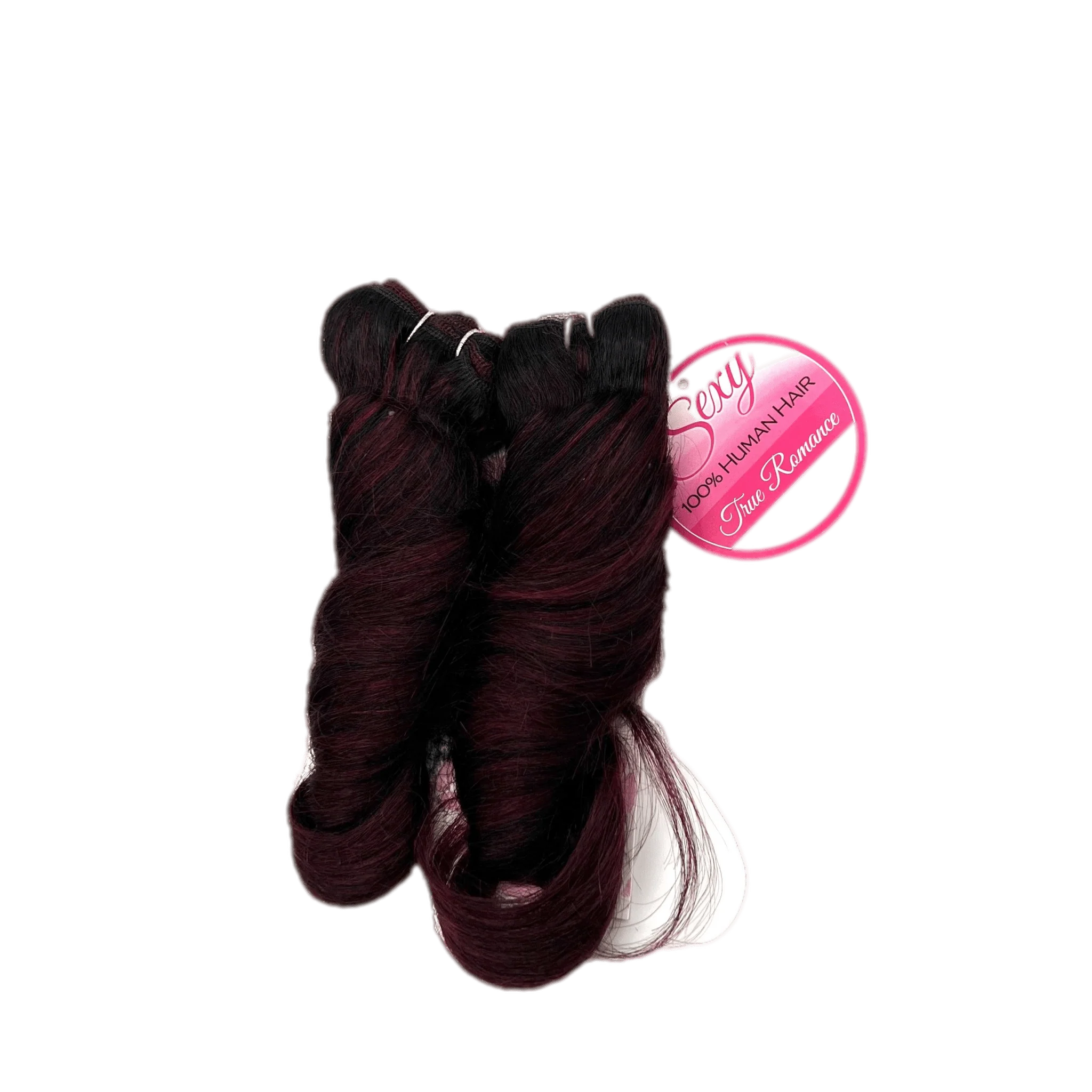 Sexy True Romance 100% Human Hair - Image 7