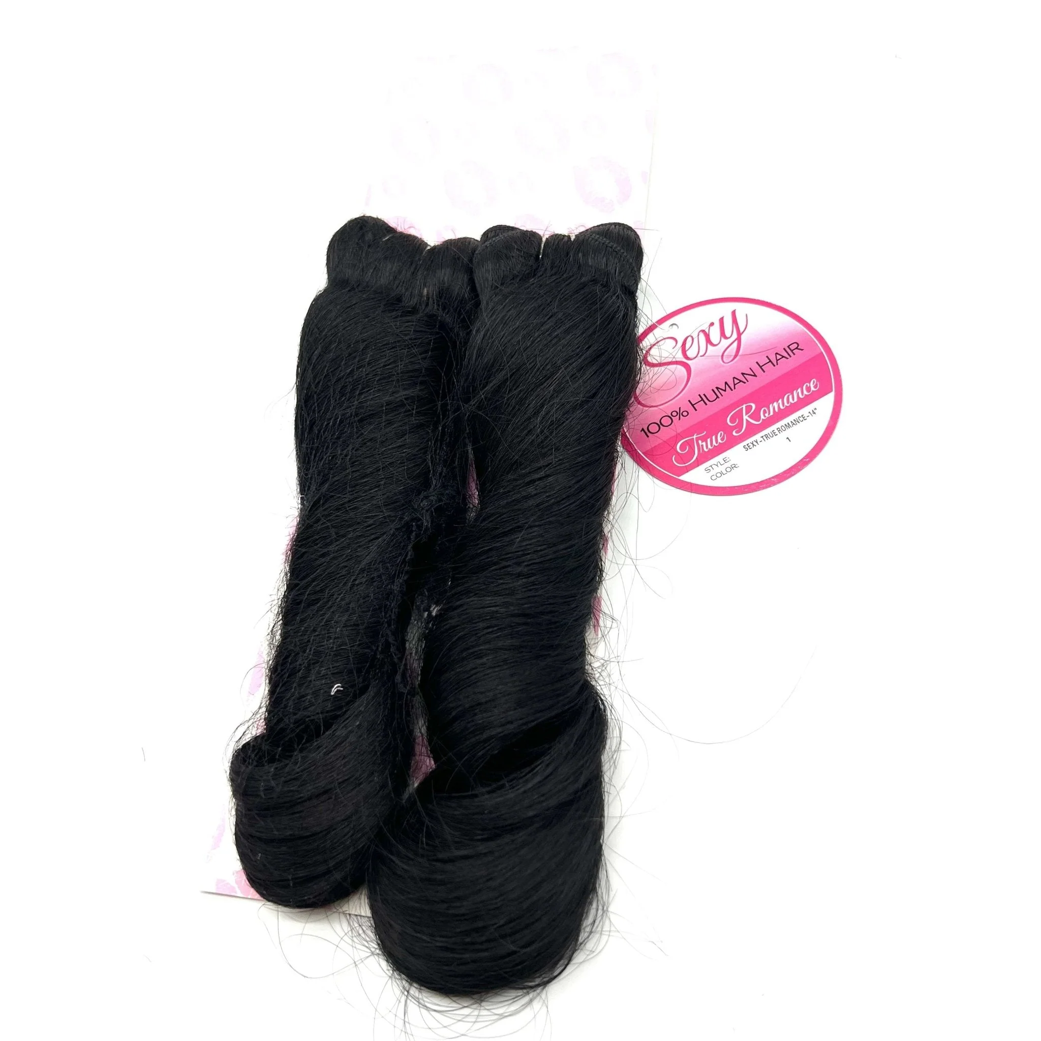 Sexy True Romance 100% Human Hair - Image 8